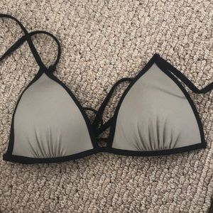 Bikini top!
